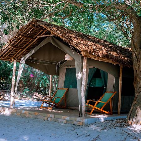 Hostel Mikadi Beach Camp & Backpackers Dar es Salaam Exteriér fotografie