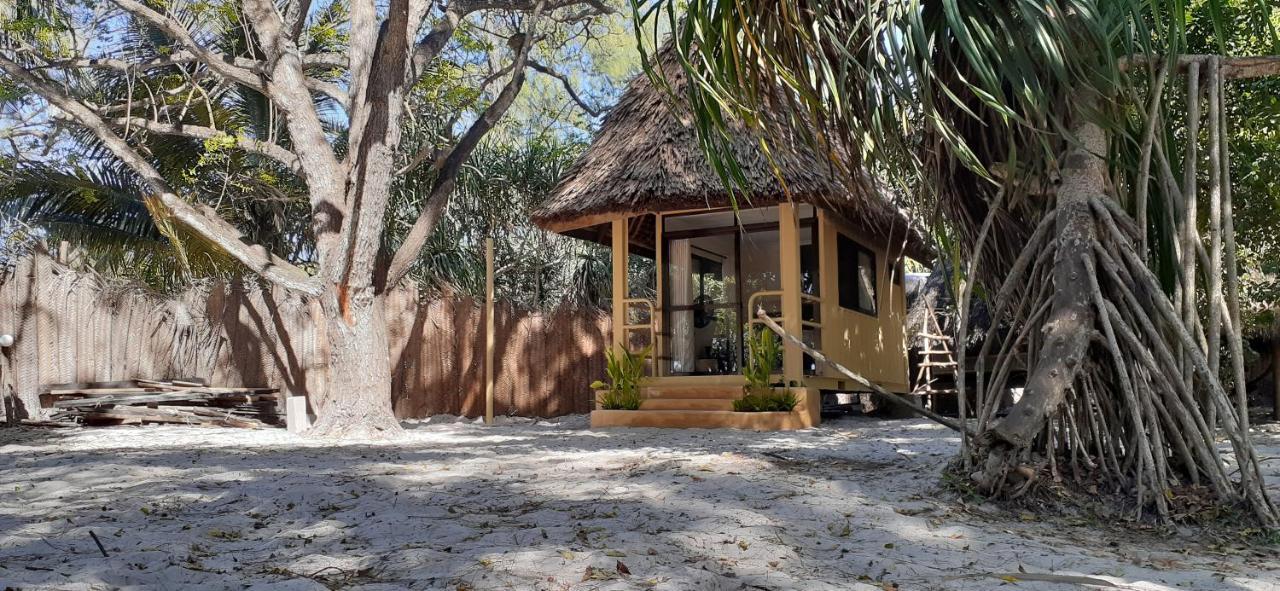 Hostel Mikadi Beach Camp & Backpackers Dar es Salaam Exteriér fotografie