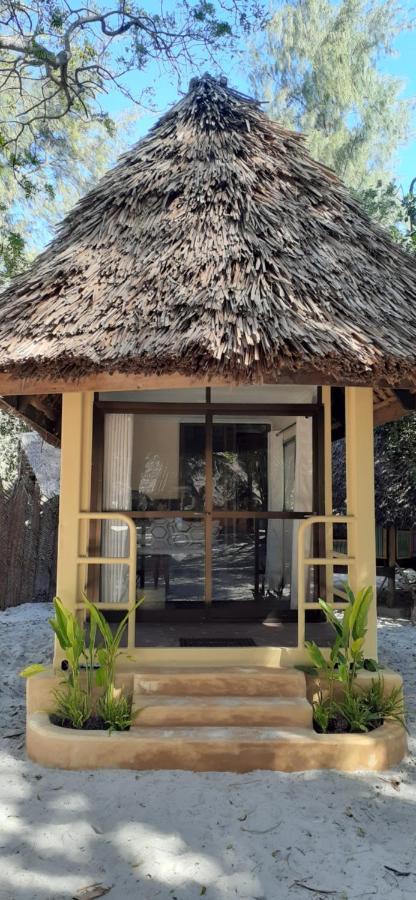 Hostel Mikadi Beach Camp & Backpackers Dar es Salaam Exteriér fotografie