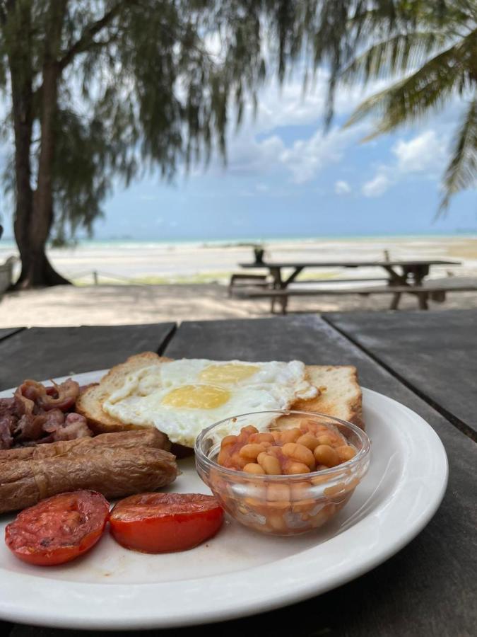 Hostel Mikadi Beach Camp & Backpackers Dar es Salaam Exteriér fotografie