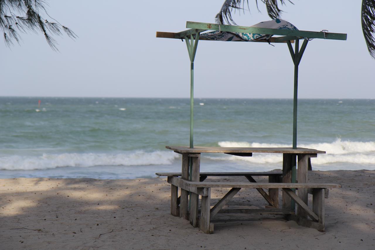 Hostel Mikadi Beach Camp & Backpackers Dar es Salaam Exteriér fotografie