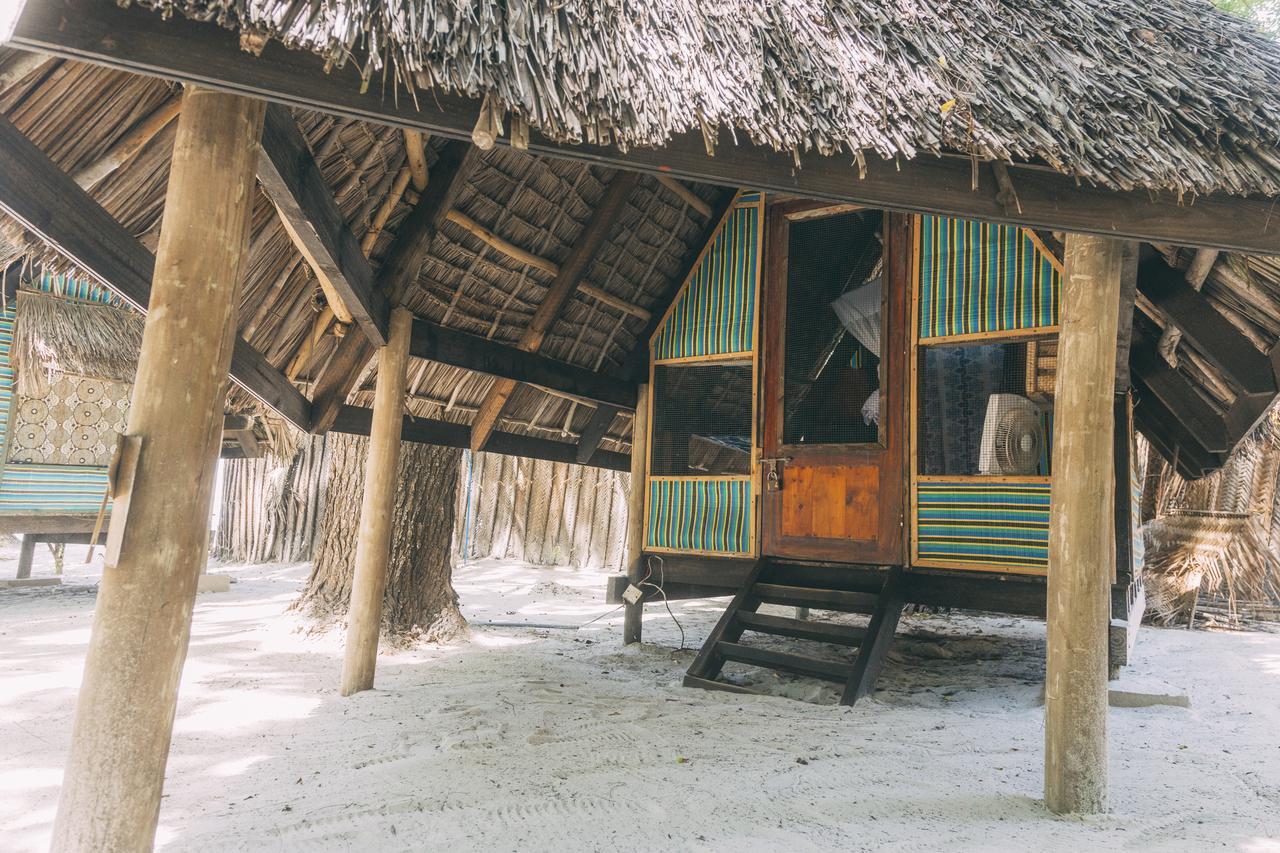 Hostel Mikadi Beach Camp & Backpackers Dar es Salaam Exteriér fotografie