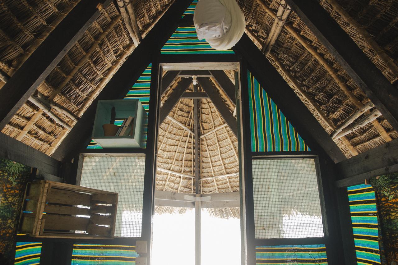 Hostel Mikadi Beach Camp & Backpackers Dar es Salaam Exteriér fotografie