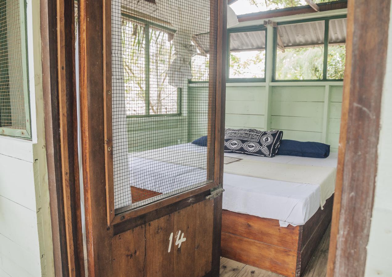 Hostel Mikadi Beach Camp & Backpackers Dar es Salaam Exteriér fotografie