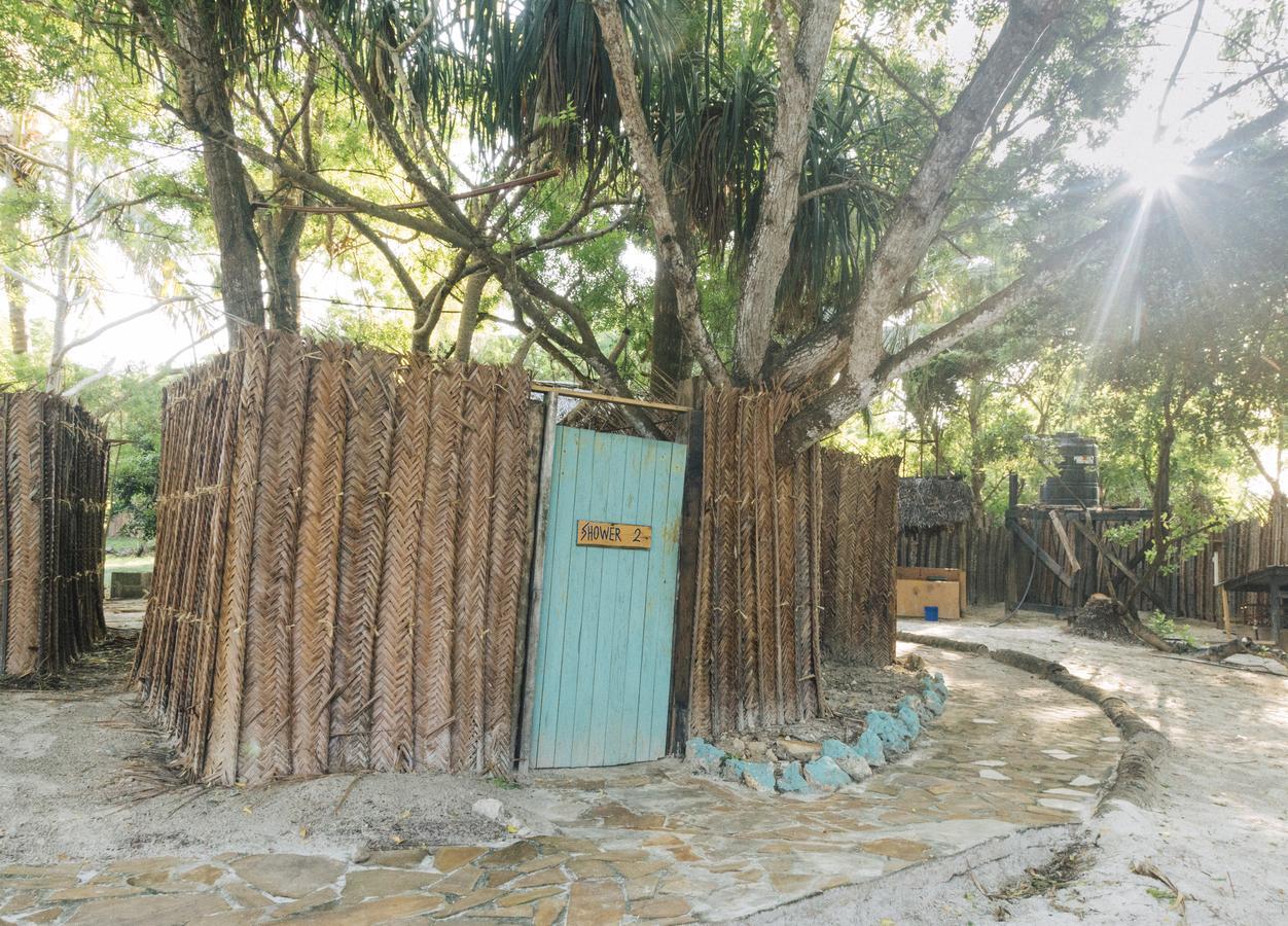 Hostel Mikadi Beach Camp & Backpackers Dar es Salaam Exteriér fotografie